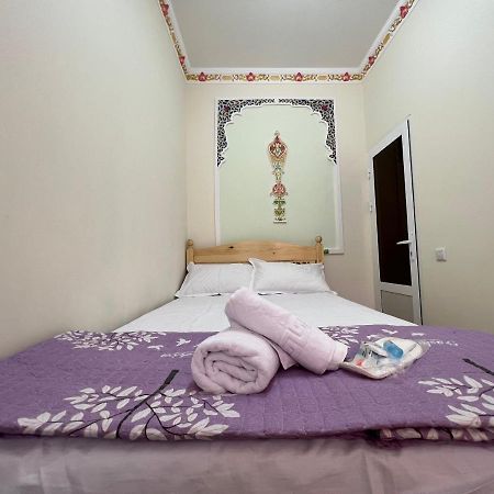 Shaxruza Shahzoda Guest House Buxoro Ngoại thất bức ảnh