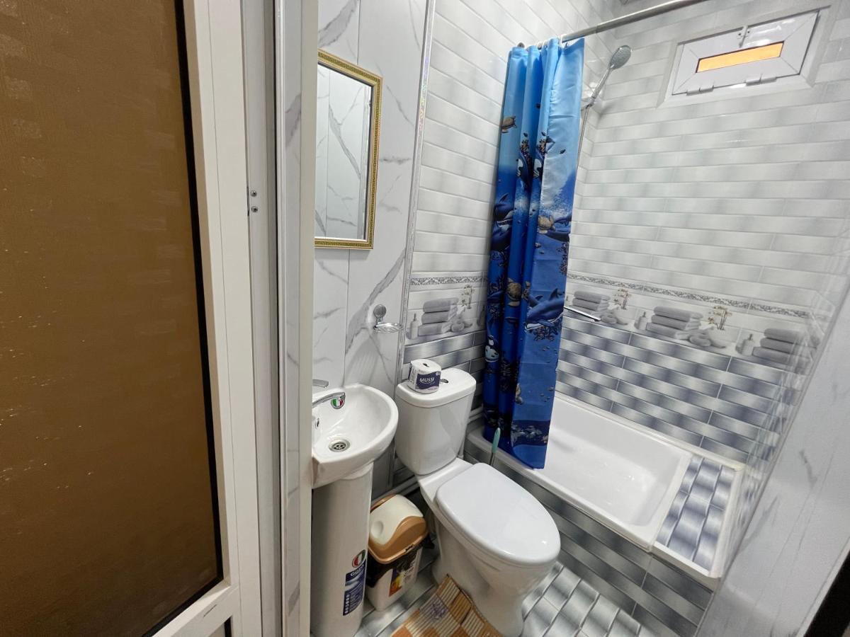 Shaxruza Shahzoda Guest House Buxoro Ngoại thất bức ảnh
