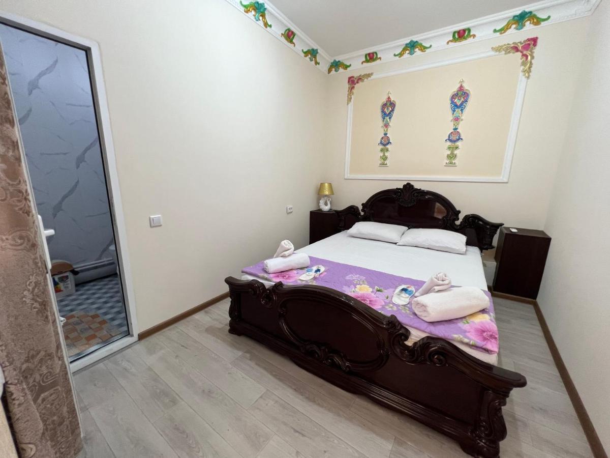 Shaxruza Shahzoda Guest House Buxoro Ngoại thất bức ảnh