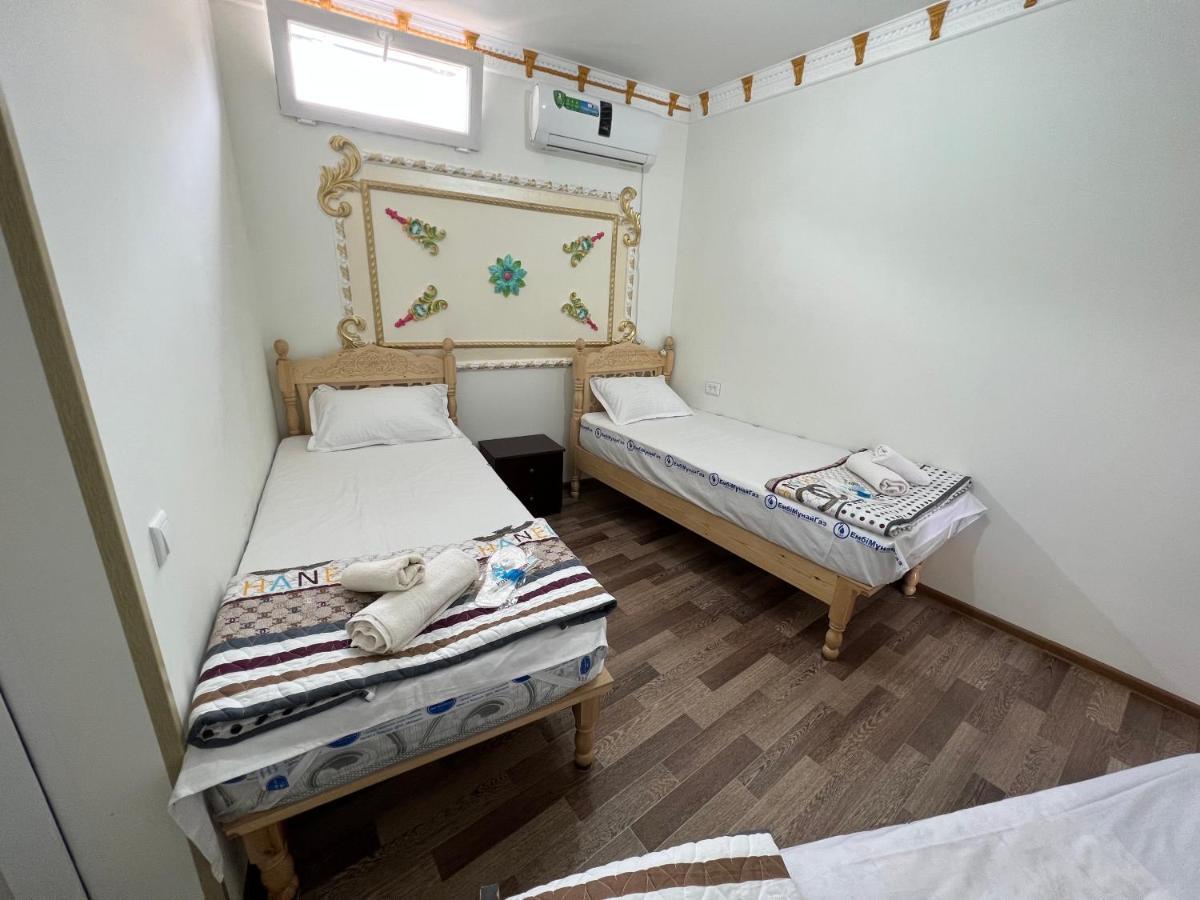 Shaxruza Shahzoda Guest House Buxoro Ngoại thất bức ảnh