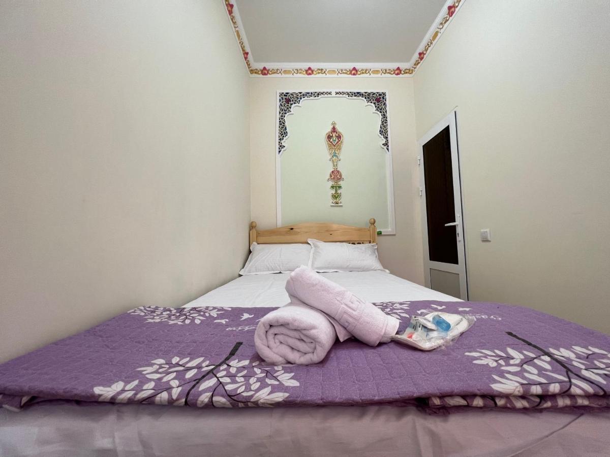 Shaxruza Shahzoda Guest House Buxoro Ngoại thất bức ảnh