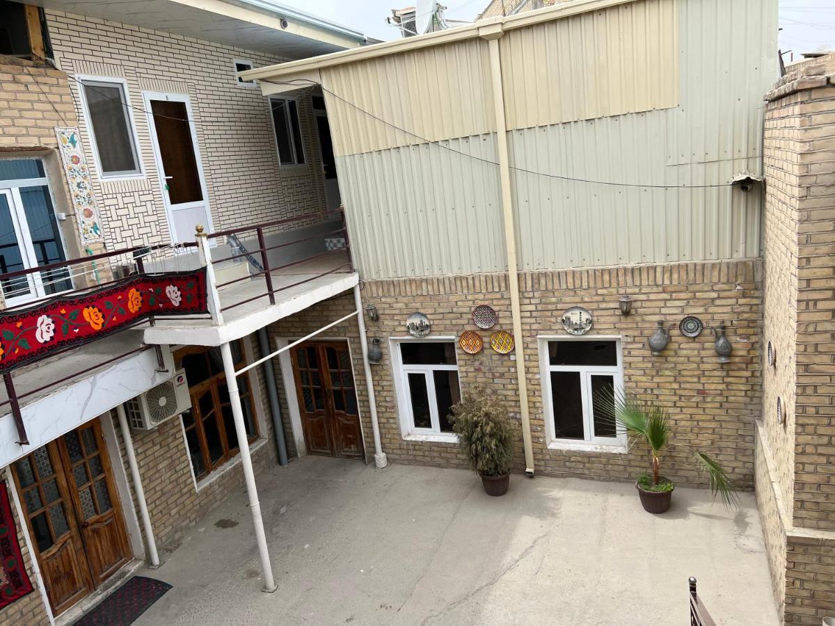 Shaxruza Shahzoda Guest House Buxoro Ngoại thất bức ảnh