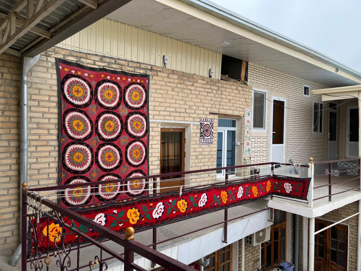 Shaxruza Shahzoda Guest House Buxoro Ngoại thất bức ảnh
