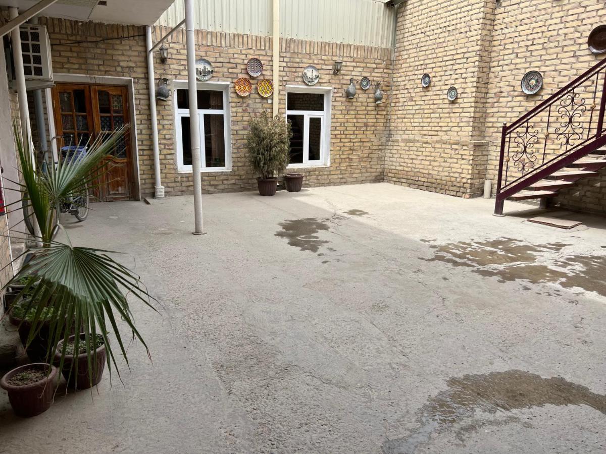 Shaxruza Shahzoda Guest House Buxoro Ngoại thất bức ảnh